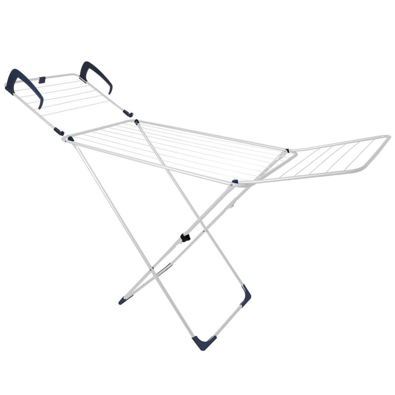 Сушарка для білизни підлогова Casa Si Kolibri 2in1 18m White (CS92131C06)