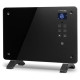 Тепловентилятор керамічний Trotec TFC 220 E 2200W Black (1410000690)