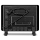 Тепловентилятор керамічний Trotec TFC 220 E 2200W Black (1410000690)