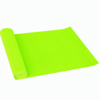 Коврик спортивный Toorx Yoga 173 х 60 х 0,4 см для йоги и фитнеса Verde (MAT-173)