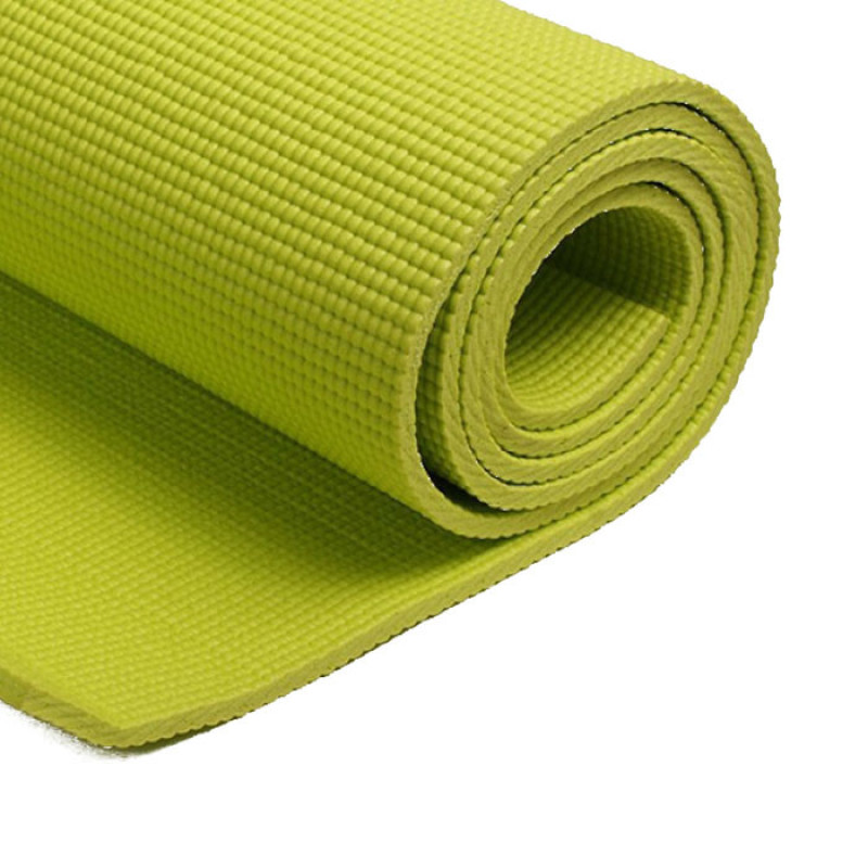 Килимок спортивний Toorx Yoga 173 х 60 х 0,4 см для йоги та фітнесу Viola (MAT-174)