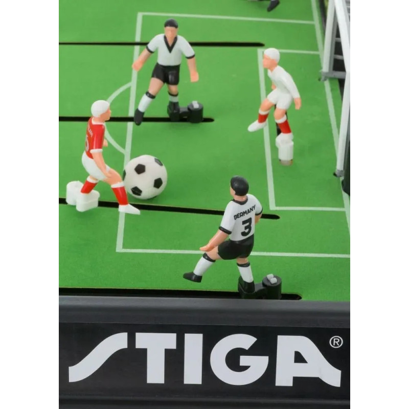 Настольный футбол Stiga Game World Champs (71-1383-21)