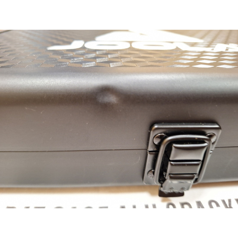 Чехол для ракетки Joola Double Bat Alu (80555)(Special Offer)