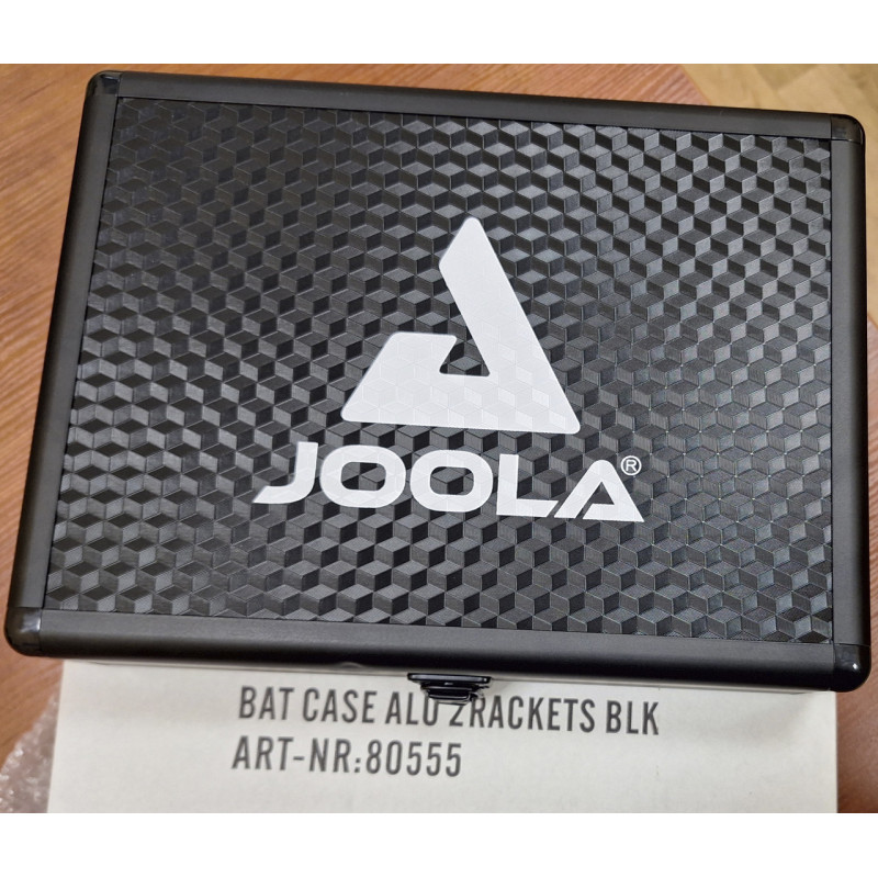Чехол для ракетки Joola Double Bat Alu (80555)(Special Offer)