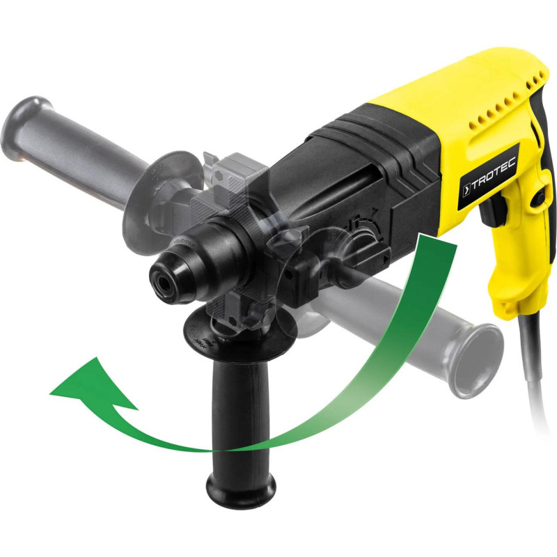 Перфоратор мережевий Trotec PRDS 05-230V + кейс (4415000020)