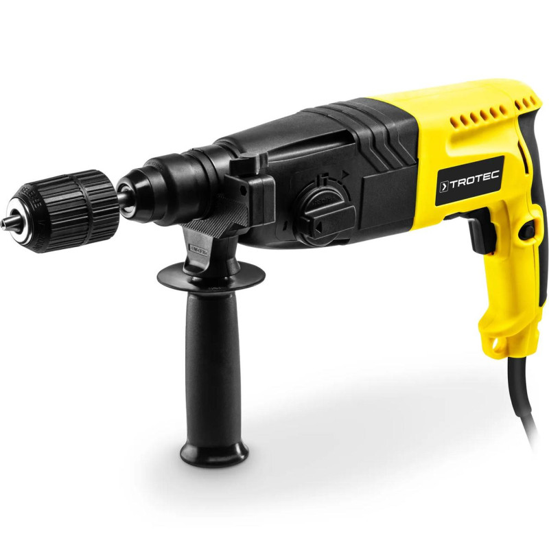 Перфоратор мережевий Trotec PRDS 05-230V + кейс (4415000020)