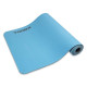 Килимок спортивний Toorx Yoga Professional TPE 183 х 60 х 0,6 см для йоги та фітнесу Azzurro/Antracite