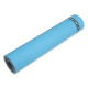 Килимок спортивний Toorx Yoga Professional TPE 183 х 60 х 0,6 см для йоги та фітнесу Azzurro/Antracite