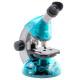 Дитячий мікроскоп SIGETA MIXI 40x-640x BLUE (смартфон-адаптер)