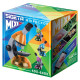 Дитячий мікроскоп SIGETA MIXI 40x-640x ORANGE (смартфон-адаптер)