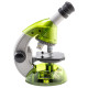 Дитячий мікроскоп SIGETA MIXI 40x-640x GREEN (смартфон-адаптер)