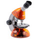 Дитячий мікроскоп SIGETA MIXI 40x-640x ORANGE (смартфон-адаптер)