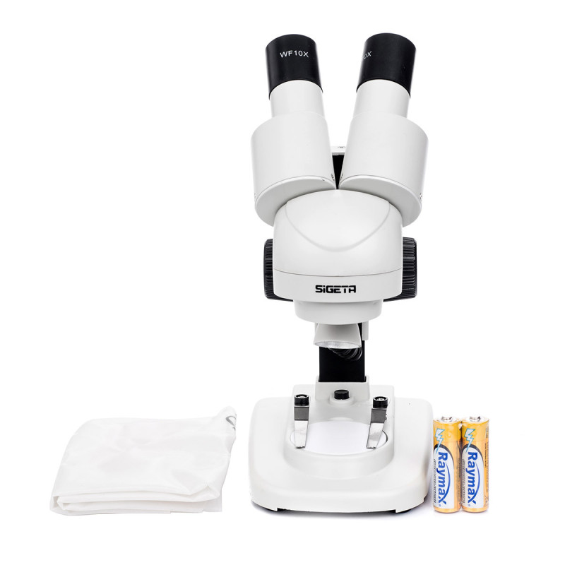 Микроскоп SIGETA MS-249 20x LED Bino Stereo