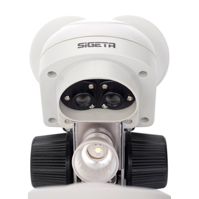 Микроскоп SIGETA MS-249 20x LED Bino Stereo