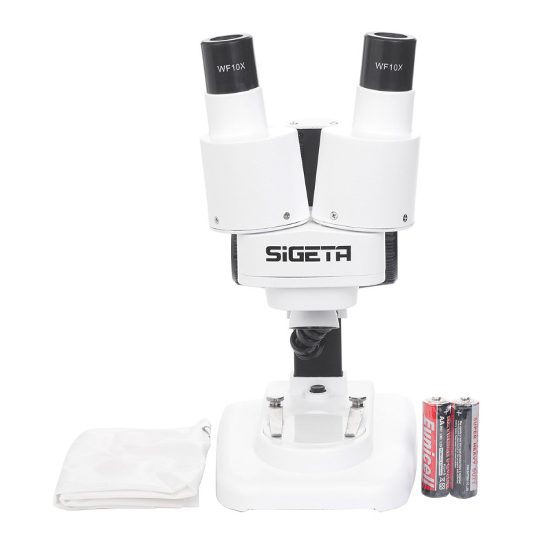 Микроскоп SIGETA MS-244 20x LED Bino Stereo