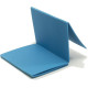 Килимок спортивний складаний Toorx Foldable 5-section 175 х 50 х 0,8 см Azzurro (MAT-175)