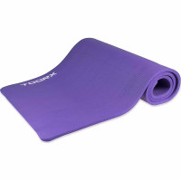 Коврик спортивный Toorx Fitness 172 х 61 х 1,2 см для йоги и фитнеса Viola (MAT-185)