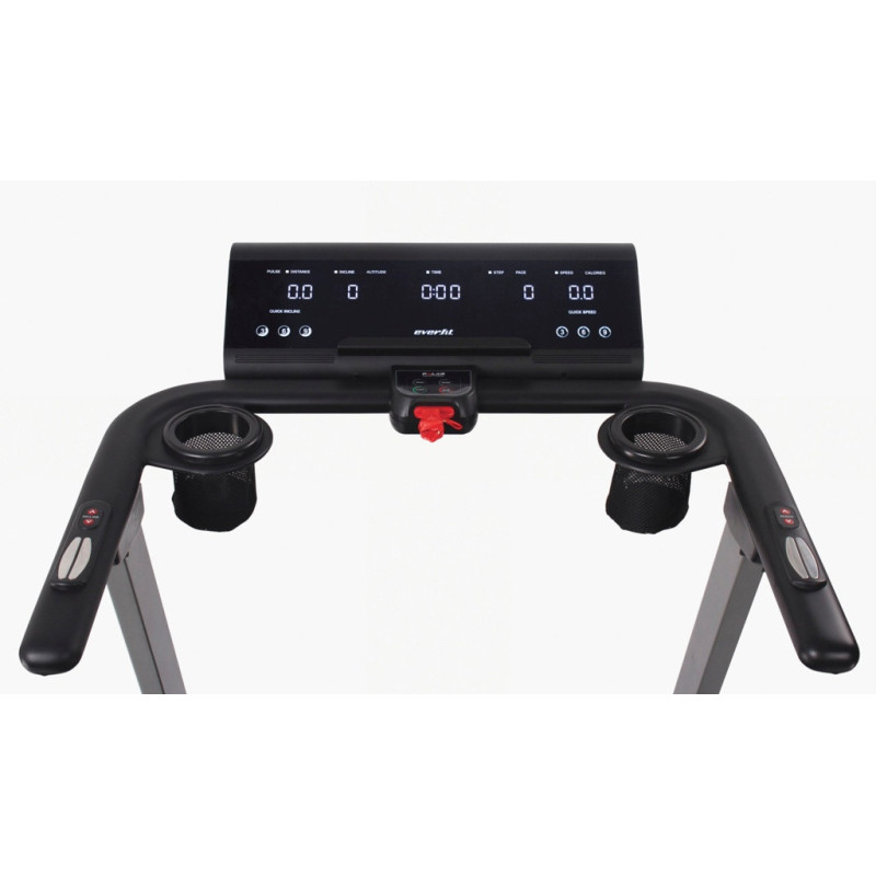 Беговая дорожка Everfit TFK 655 Slim (TFK-655-SLIM)