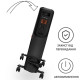Обігрівач масляний Trotec TRH 25 E 2500W Black (1410000720)