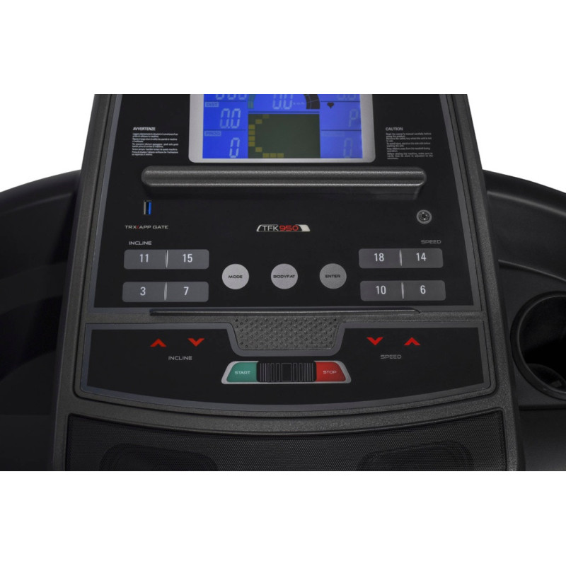 Беговая дорожка Everfit TFK 950 (TFK-950)
