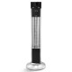 Обігрівач інфрачервоний Trotec IRS 2000 E 2000 W Silver/Black (1410003920)