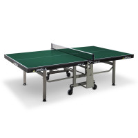 Тенісний стіл Joola Rollomat Pro ITTF Green (11521)