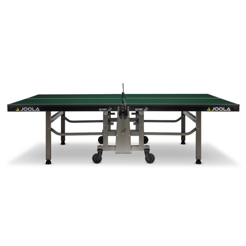 Тенісний стіл Joola Rollomat Pro ITTF Green (11521)