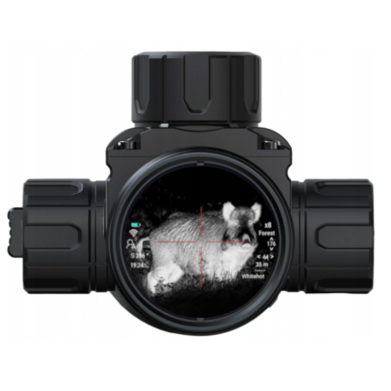 Тепловізійний приціл Pard Pantera 480-35 (35 мм, 480х360, 1800 м)