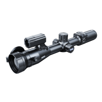 Тепловізійний приціл Pard Pantera 480-35 LRF (35 мм, 480х360, 1800 м)