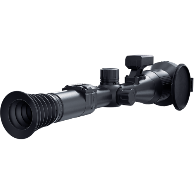 Тепловізійний приціл Pard Pantera 2.0 640-75 LRF (75 мм, 640х512, 3900 м)