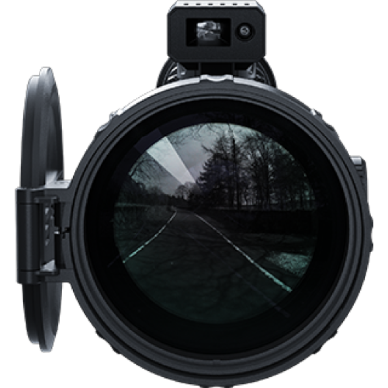 Тепловізійний приціл Pard Pantera 2.0 640-75 LRF (75 мм, 640х512, 3900 м)