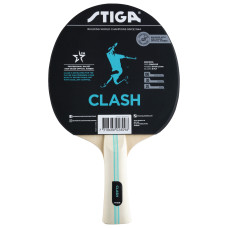 Ракетка для настільного тенісу Stiga Clash Hobby FL (1210-5718-01)