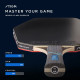 Ракетка для настольного тенниса Stiga Cybershape Future 3 Star FL (1213-0304-35)
