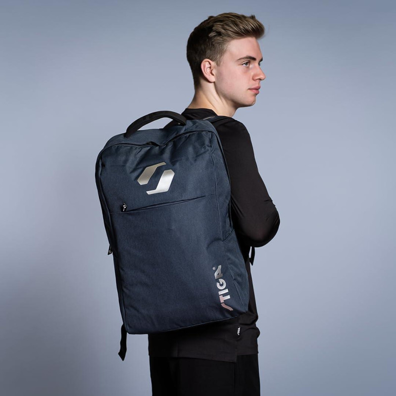 Рюкзак спортивный Stiga Eco Rival XL Black (1423-0106-83)