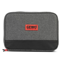 Чехол для ракетки Gewo Single Cover Spy Grey/Red (113498230)