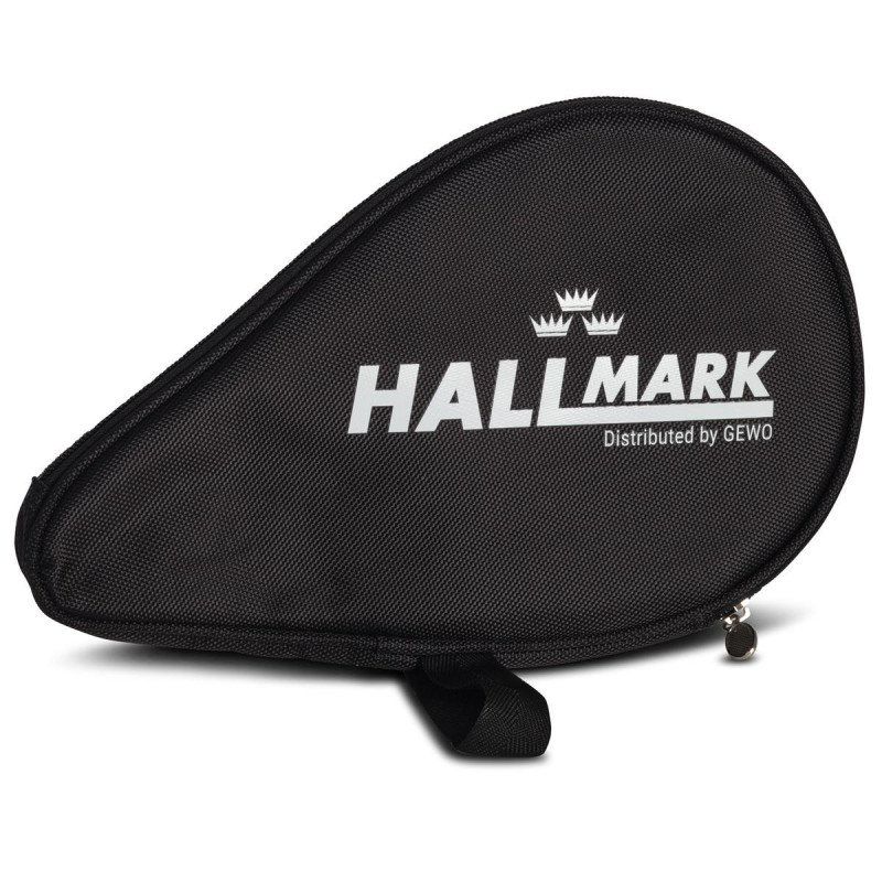 Чехол для ракетки Hallmark Round Cover Classic с отделением для мячей Black (109719100)