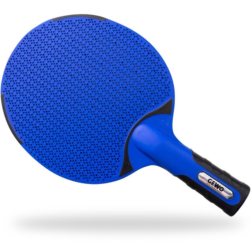 Ракетка для настольного тенниса Gewo Outdoor Blue FL (1017065001)