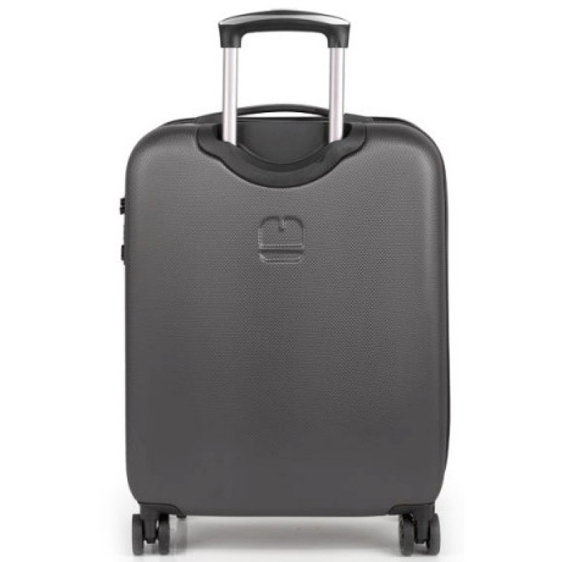 Валіза Gabol Paradise XP (S) Grey (123322-016)