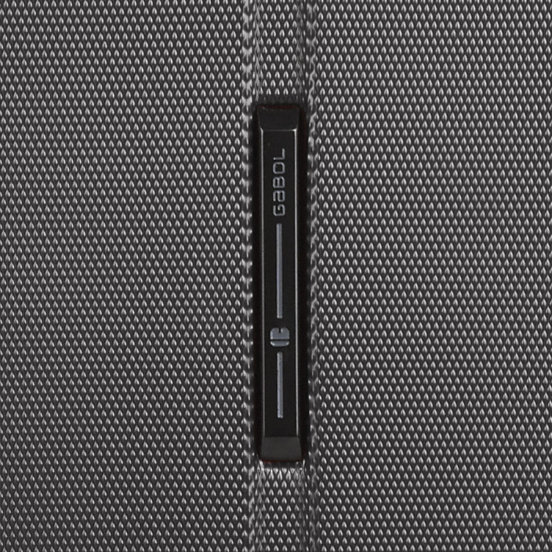 Валіза Gabol Paradise XP (L) Grey (123347-016)