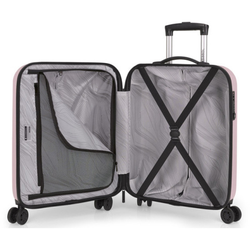 Валіза Gabol Paradise XP (S) Pink (123322-019)