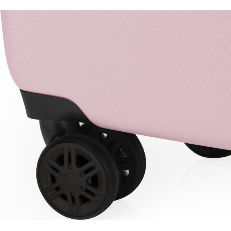 Валіза Gabol Paradise XP (S) Pink (123322-019)