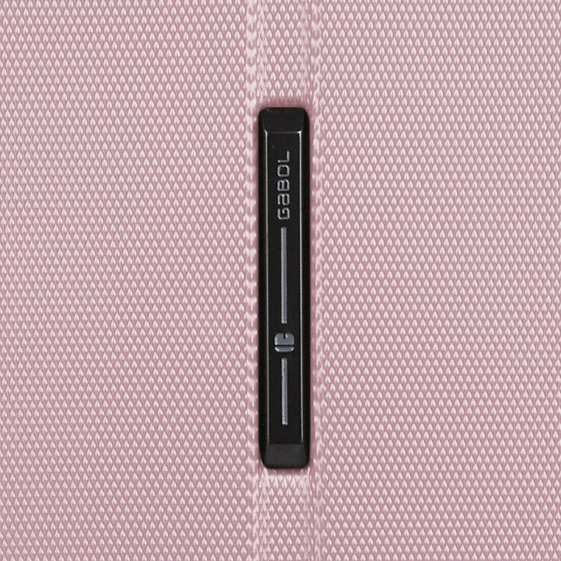 Валіза Gabol Paradise XP (S) Pink (123322-019)
