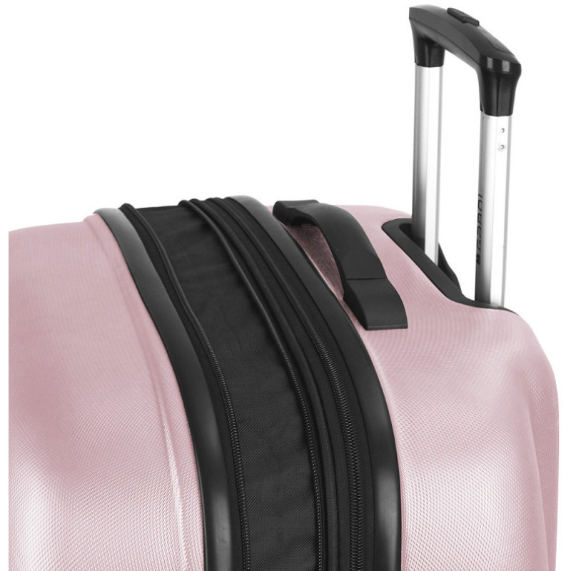 Чемодан Gabol Paradise XP (M) Pink (123346-019)