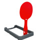 Тренировочный набор для настольного тенниса Gewo Flip-Paddle Set (109180000)