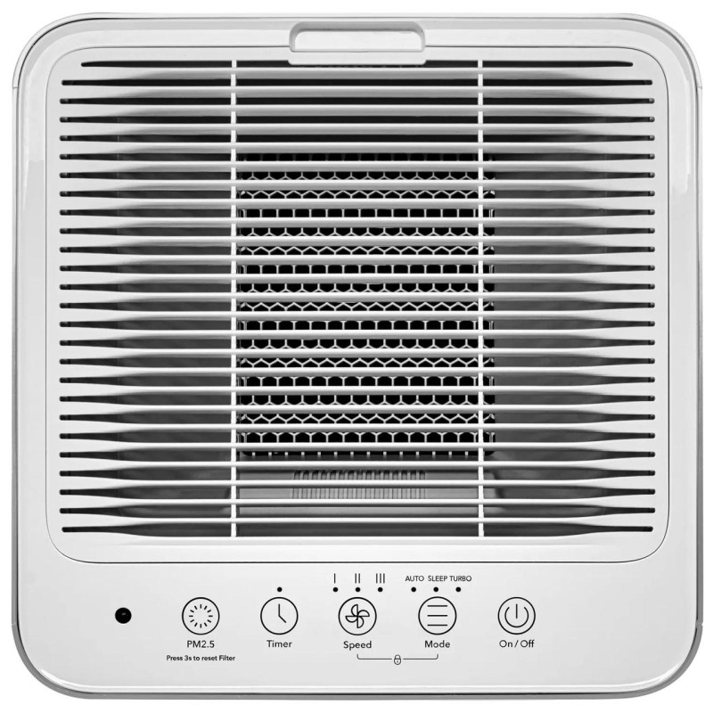 Очисник повітря Trotec AirgoClean 200 E White (1580001045)