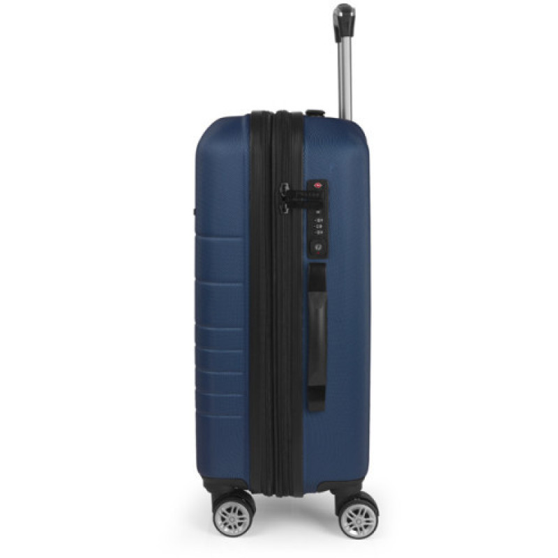 Чемодан Gabol Escape (S) Azul (124122-003)