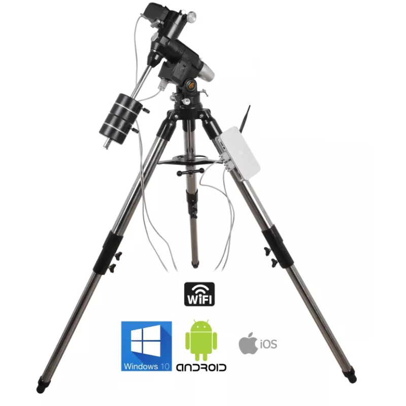 Телескоп Bresser Messier AR102xs EXOS-2 PMC-Eight Goto (4742460)