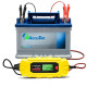 Зарядний пристрій для автомобільного акумулятора Trotec PBCS 4A, 12V, 4-120Ah (4675000005)