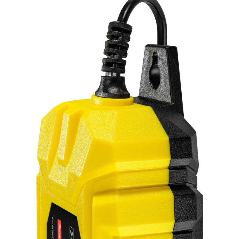 Зарядний пристрій для автомобільного акумулятора Trotec PBCS 2A, 12V, 4-60Ah (4675000001)