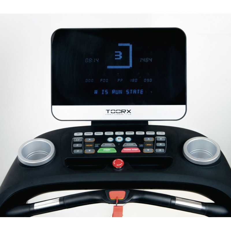 Бігова доріжка Toorx TRX-9000 EVO (TRX-9000EVO)